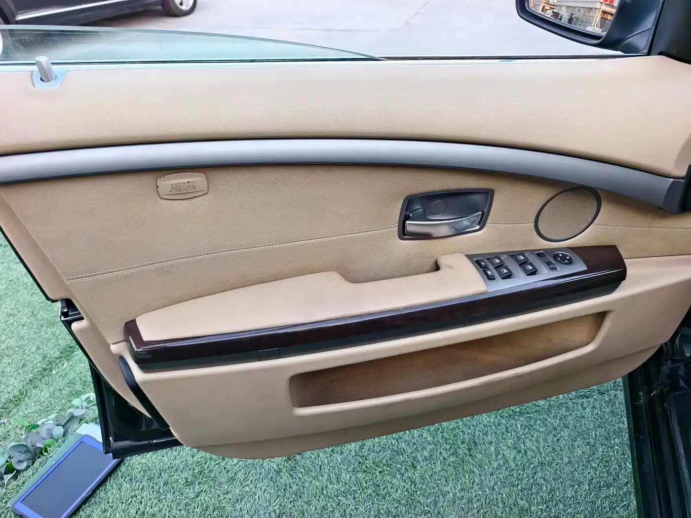 BMW 7 Series 2008 2005 Model 740Li