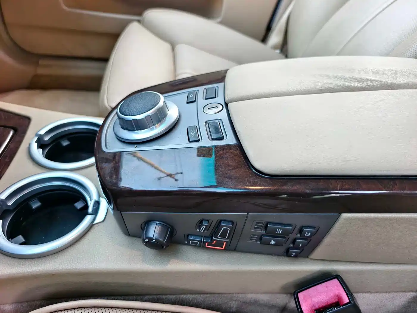 BMW 7 Series 2008 2005 Model 740Li