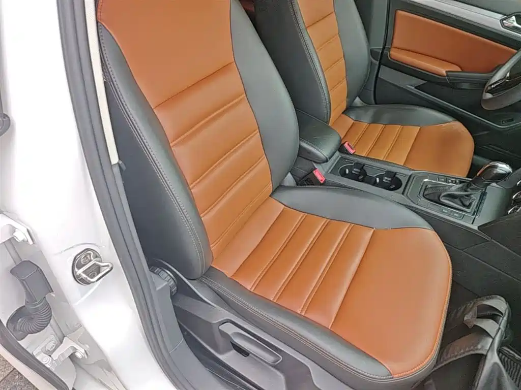 Volkswagen Lamando 2021 230TSI DSG Fashion Edition фото 25