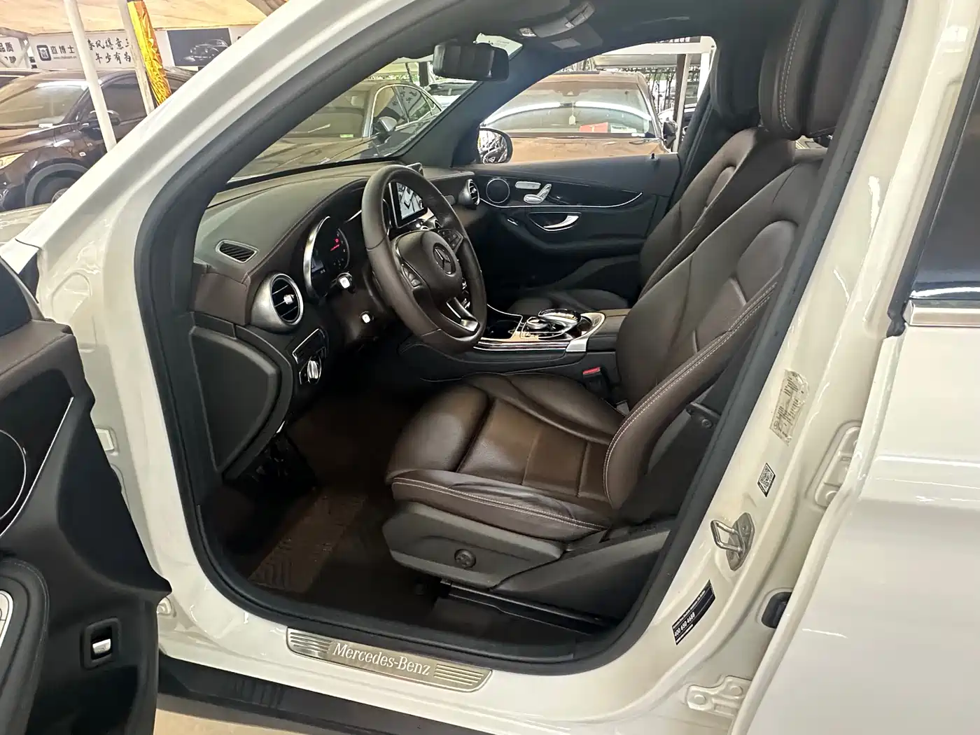Mercedes-Benz GLC 2019 GLC 260 4MATIC Dynamic фото 7