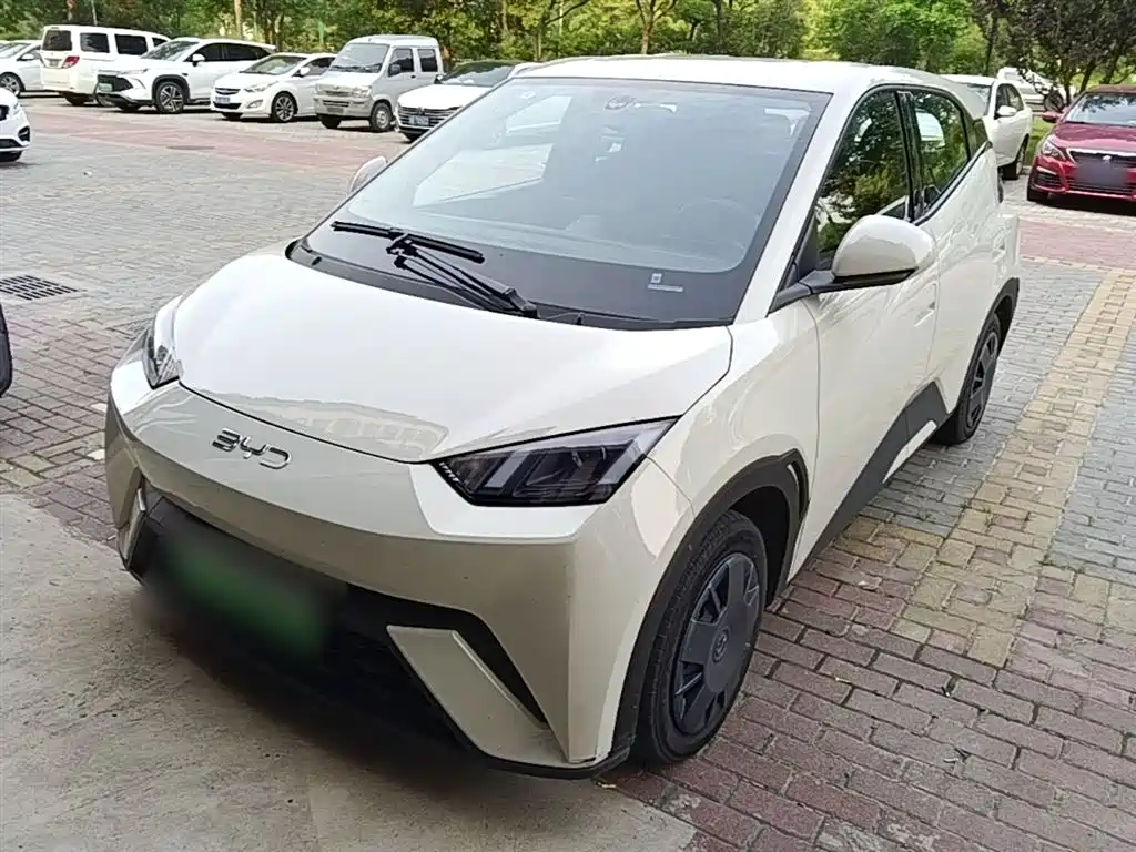 BYD Seagull 2025 305km Vitality