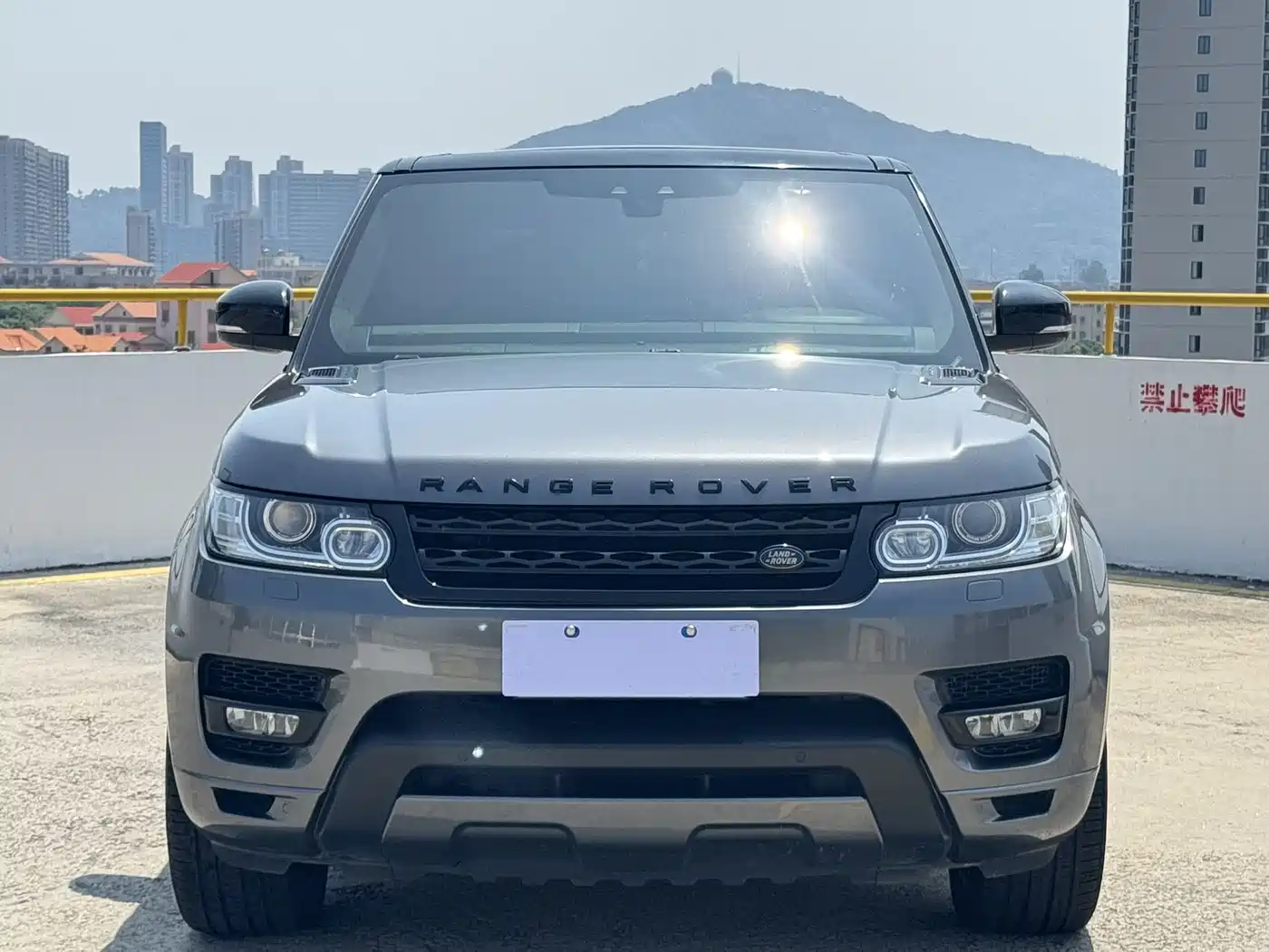 Land Rover Range Rover Sport 2017 3.0 SC V6 HSE DYNAMIC фото 2