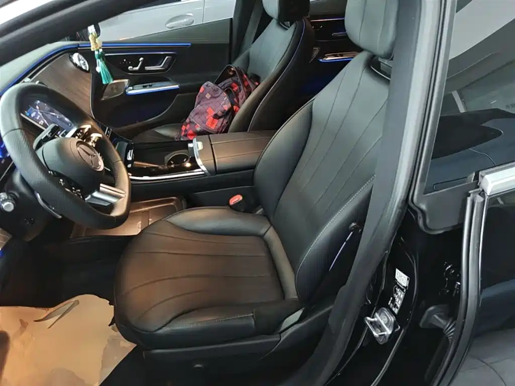 Mercedes-Benz EQE 2022 350 Pioneer Edition фото 11