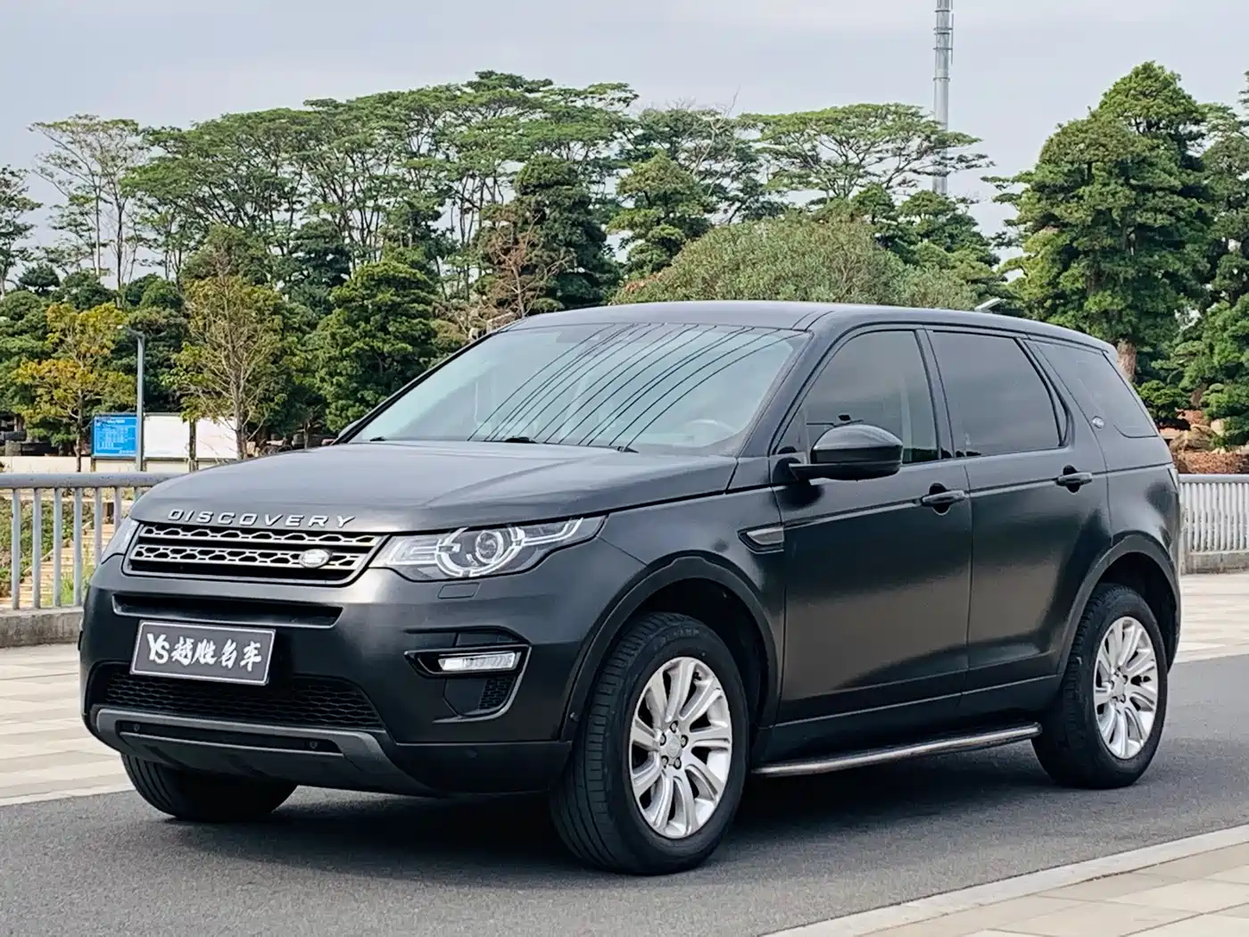 Land Rover Discovery Sport 2018 240PS SE Edition