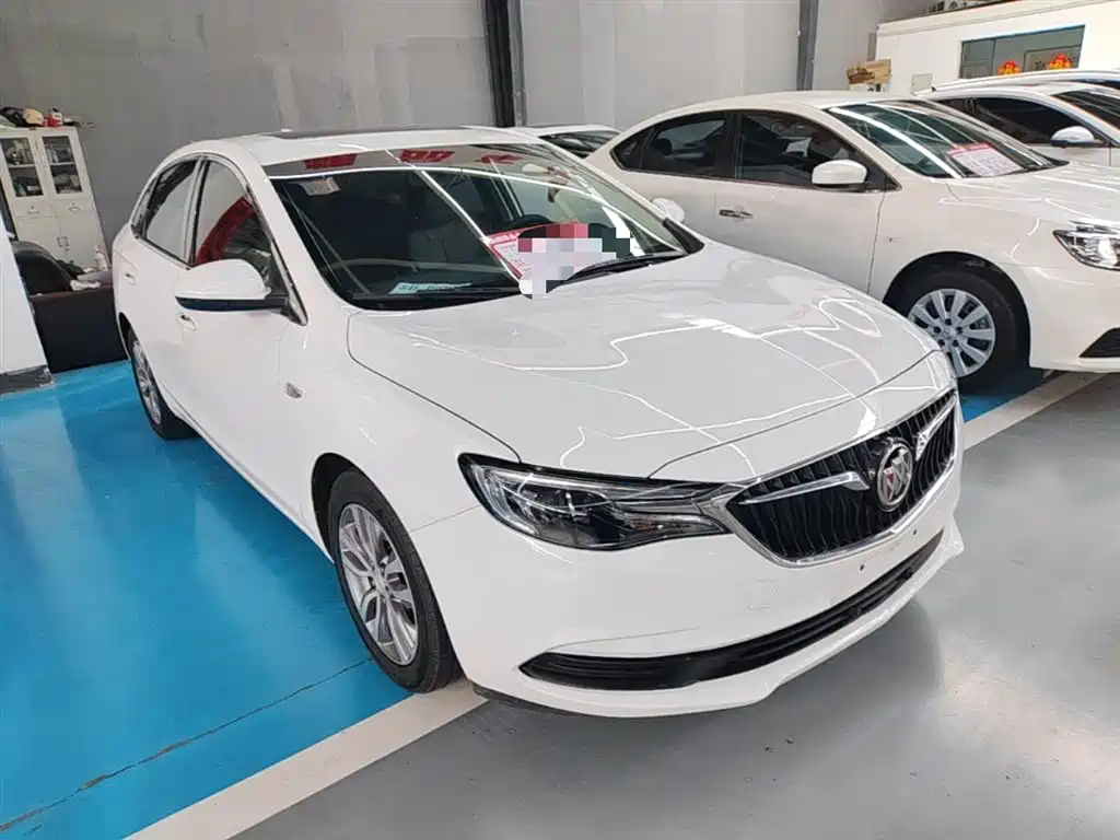 Buick Excelle 2019 18T Auto Connected Elite China VI фото 4