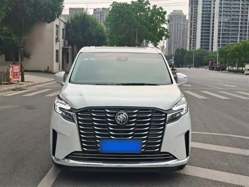 Buick GL8 2023 ES Landmaster Exclusive Harmony Edition фото 6