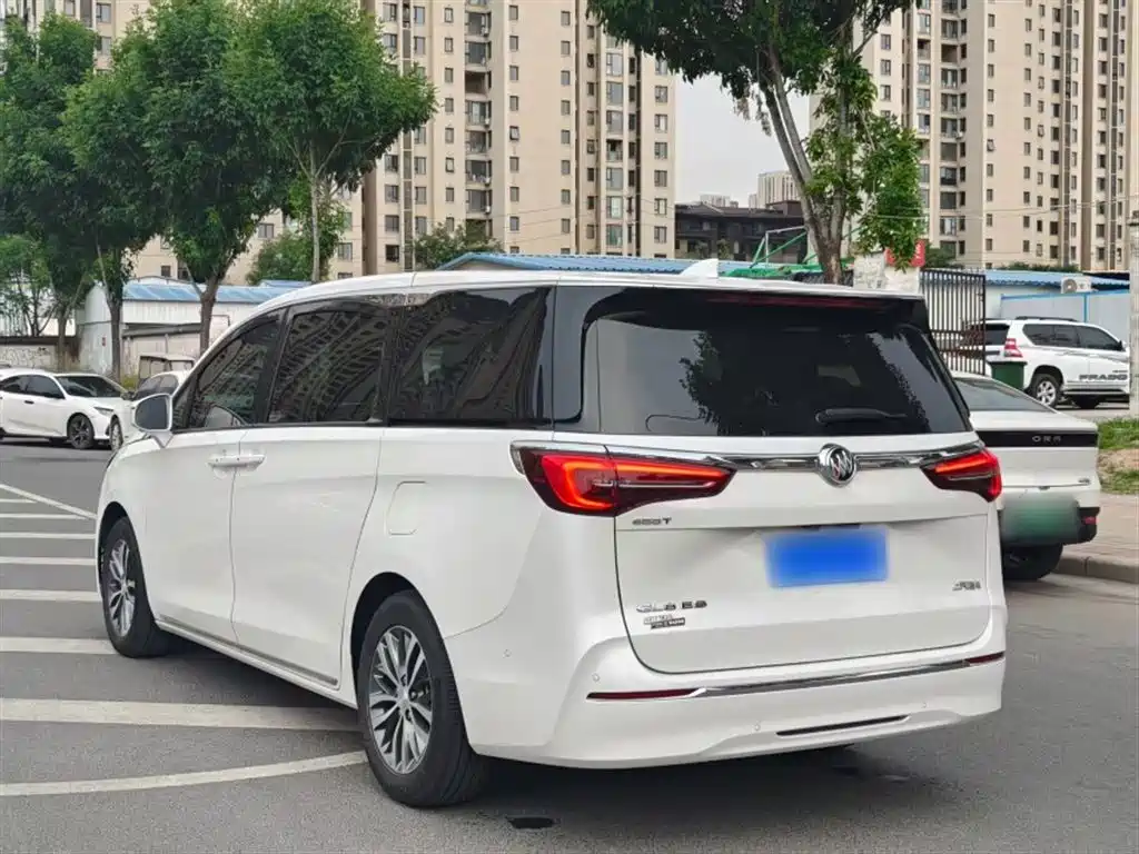 Buick GL8 2023 ES Landmaster Exclusive Harmony Edition фото 8