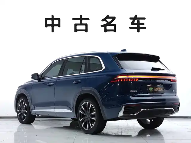 Geely Xingyue L 2021 2.0TD DCT EVO FWD Premium — фото 4
