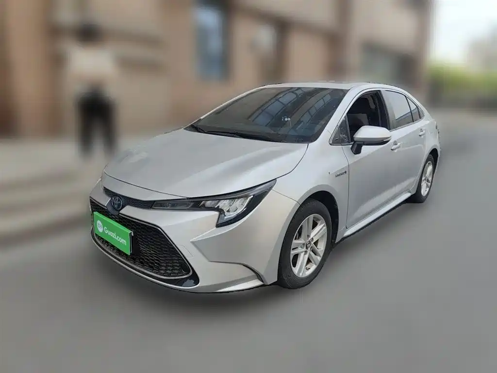 Toyota Levin 2021 Dual Engine 1.8H E-CVT Luxury Edition