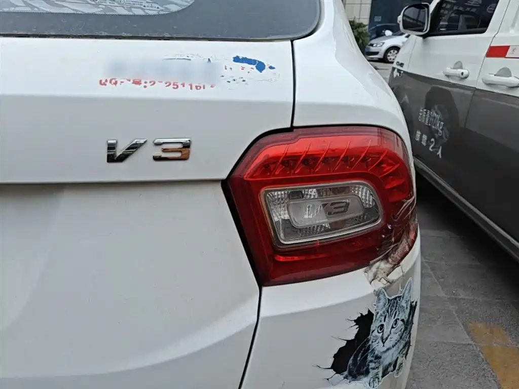 Фото 8 - Zhonghua V3