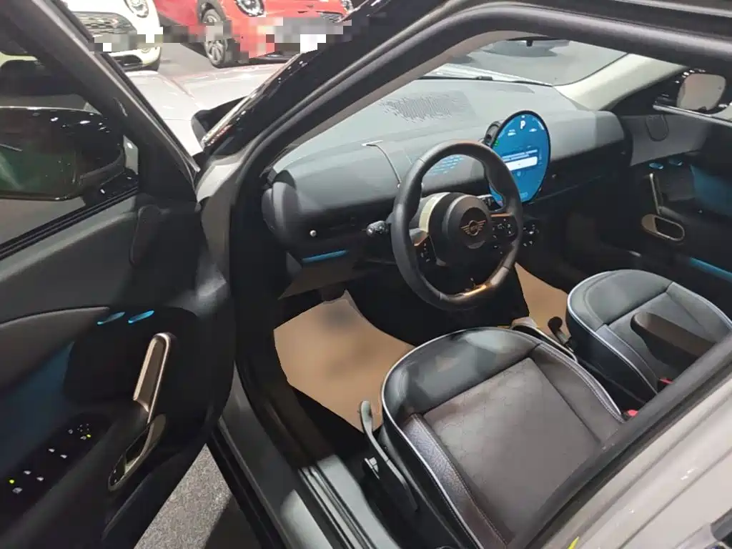 MINI Electric MINI ACEMAN 2024 2024 E Classic Edition