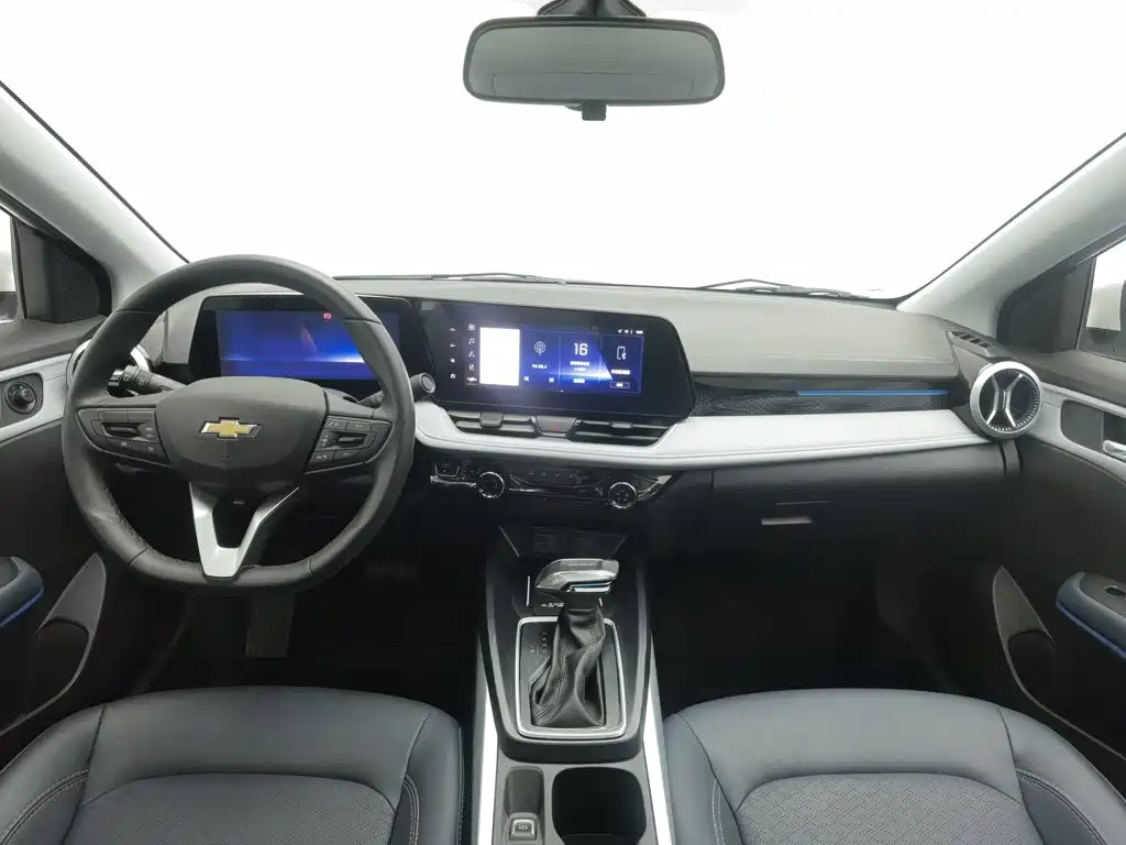 Chevrolet Monza 2024 2024 1.5L Dual-Clutch Delight Edition