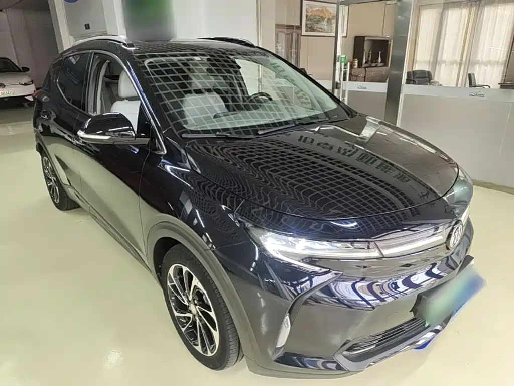 Buick Velite 7 2021 2020 652E Connected Smart Edition