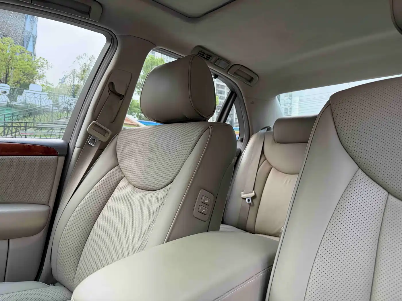 Lexus LS 2003