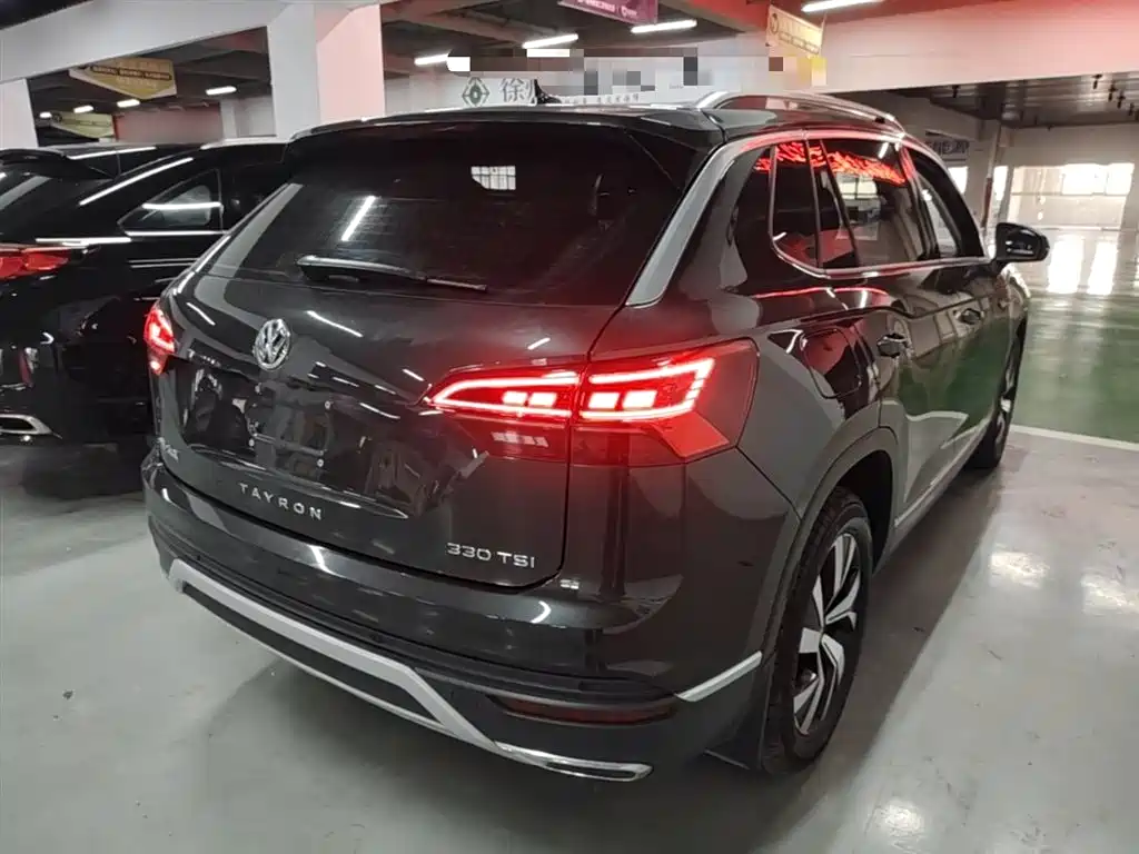 Volkswagen Tayron 2022 330TSI 2WD Luxury Smart Connect Edition фото 7