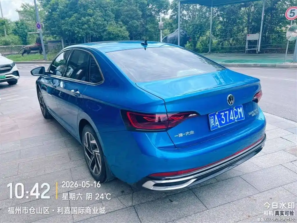 Volkswagen Sagitar 2023 280TSI DSG Surpass Plus Edition фото 4
