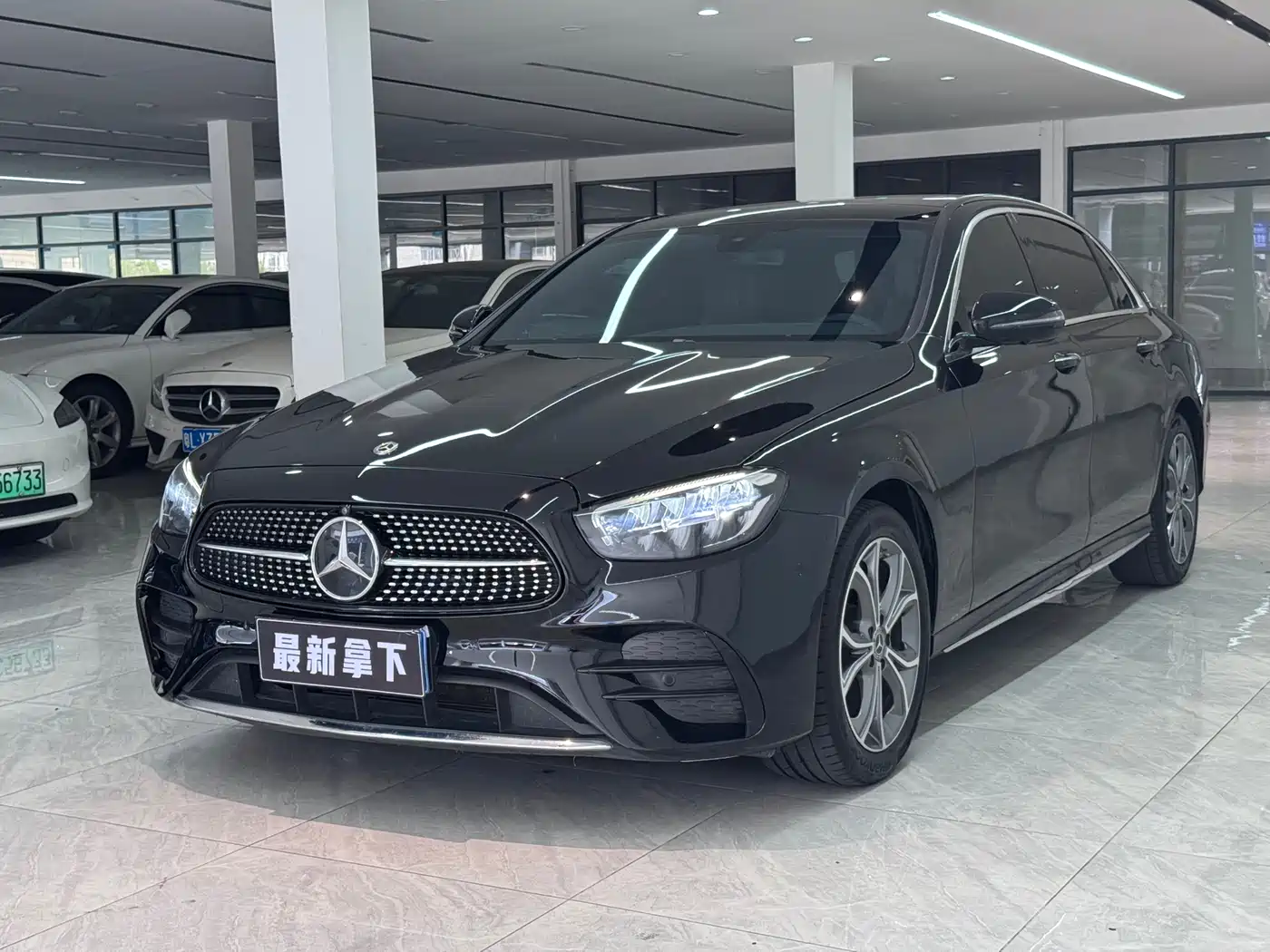 Mercedes-Benz E-Class 2021 Facelift E 300 L Sport Luxury фото 3