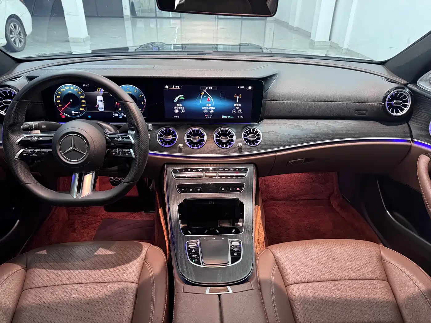 Mercedes-Benz E-Class 2021 Facelift E 300 L Sport Luxury фото 6