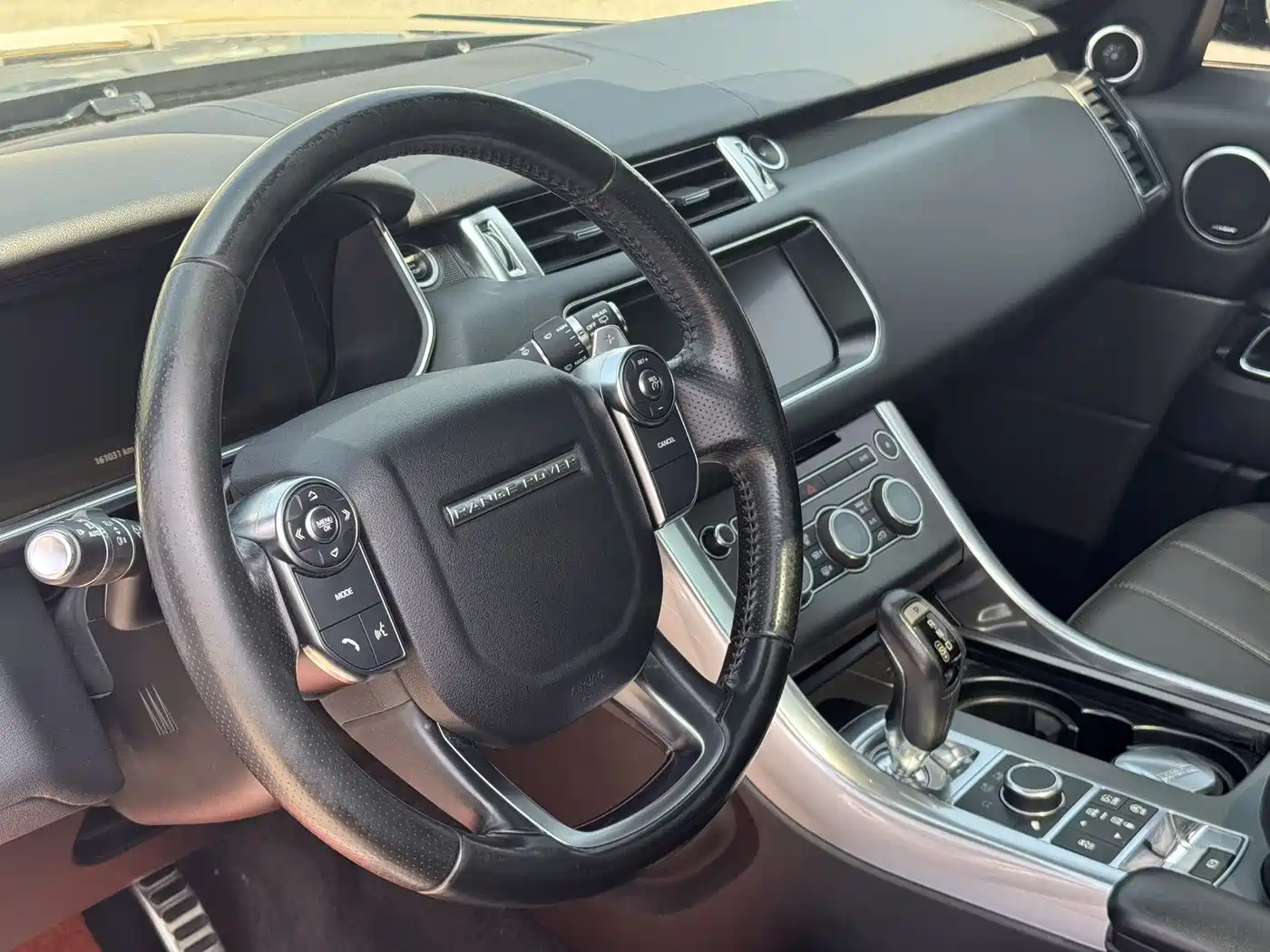 Land Rover Range Rover Sport 2017 3.0 SC V6 HSE DYNAMIC фото 7