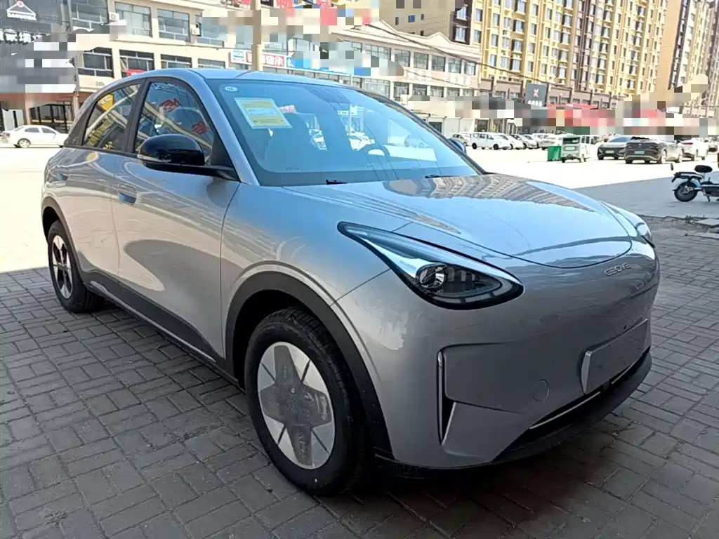 Geely Galaxy Starry Wish 2026 Model 310km Dream Edition фото 4