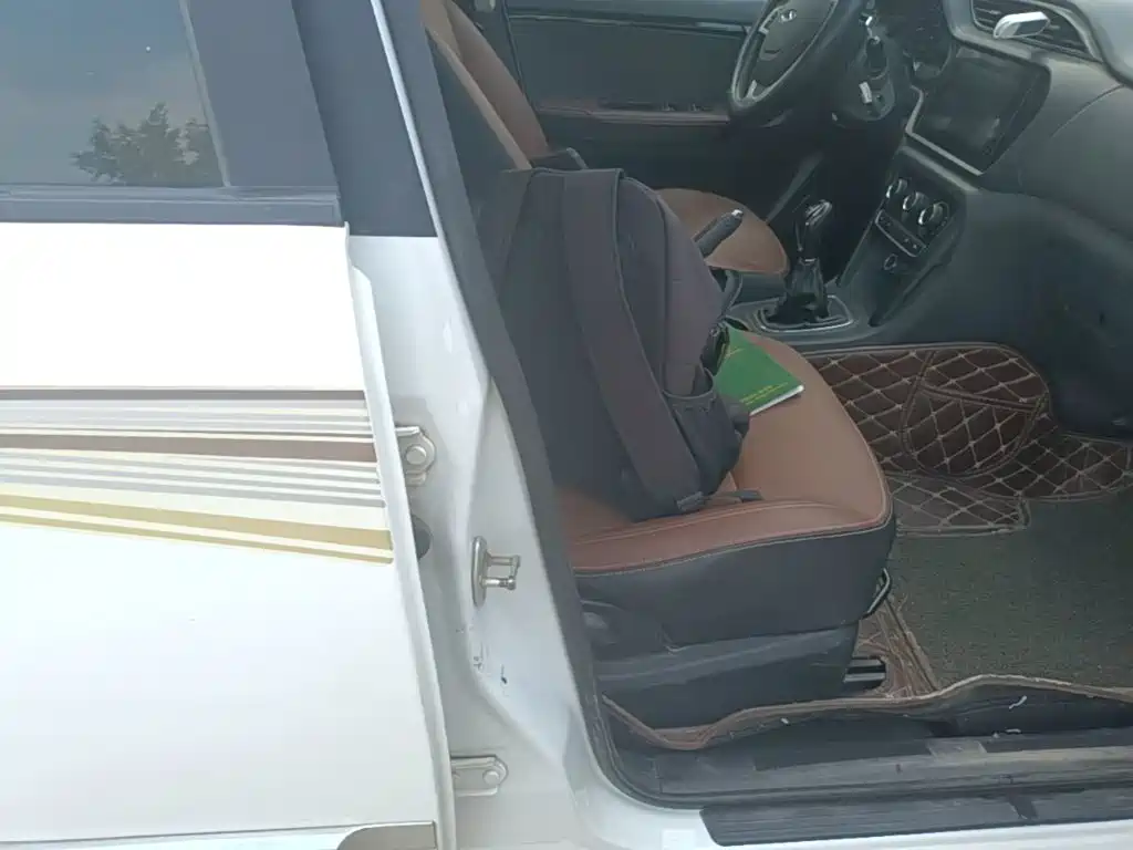 Chery Tiggo 3 2019 2018 1.6L Manual Million Global Edition