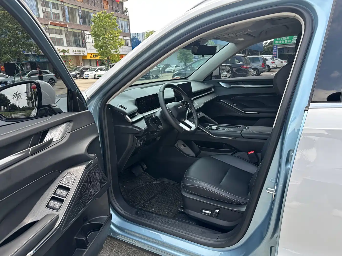Haval H6 New Energy 2023 DHT-PHEV 110KM Joy Ride Edition фото 13