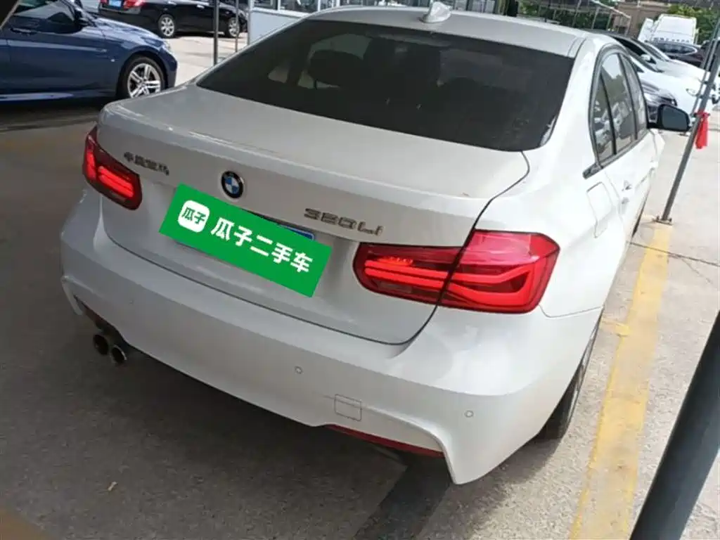 BMW 3 Series 2018 320Li Leading M Sport Package фото 7