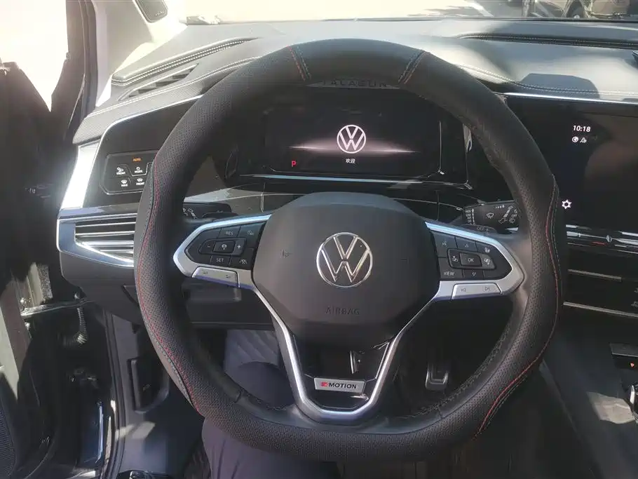 Volkswagen Talagon 2021 530TSI 4WD Flagship Victory Edition Pro фото 15