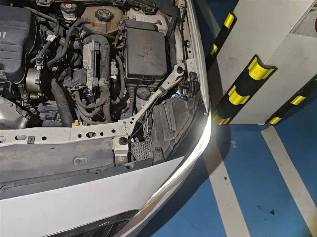 Buick Verano 2017 Sedan 15S Automatic Progressive фото 22