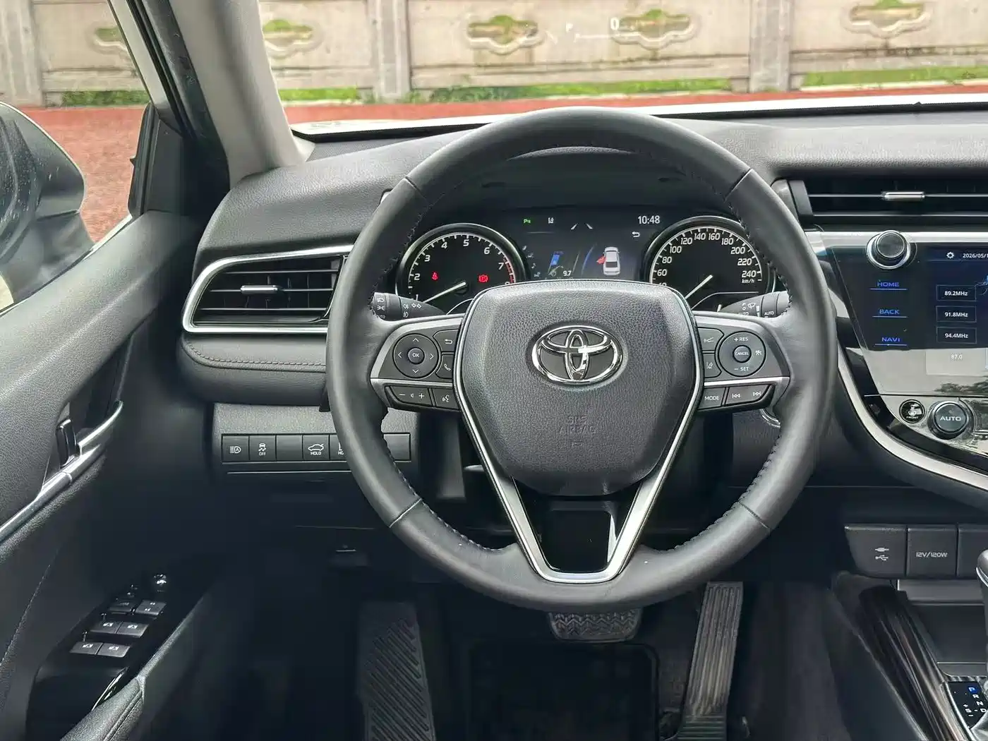 Toyota Camry 2019 2.5G Luxury (China V) фото 10