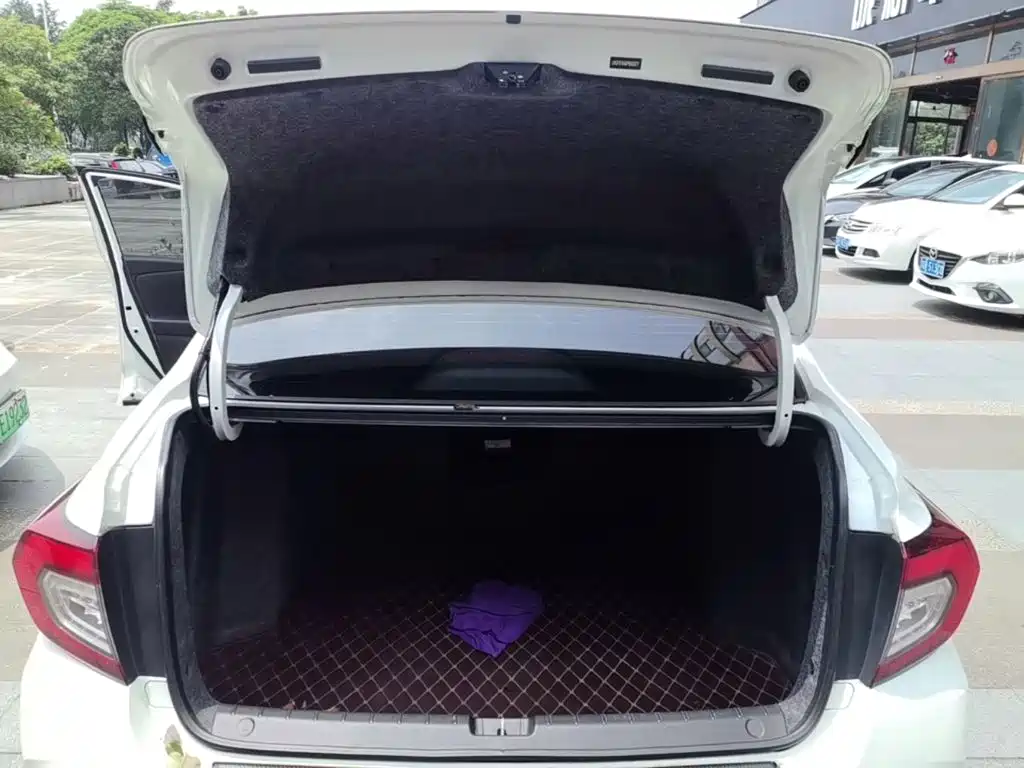 Honda Lingpai 2023 2022 180Turbo CVT Luxury Edition
