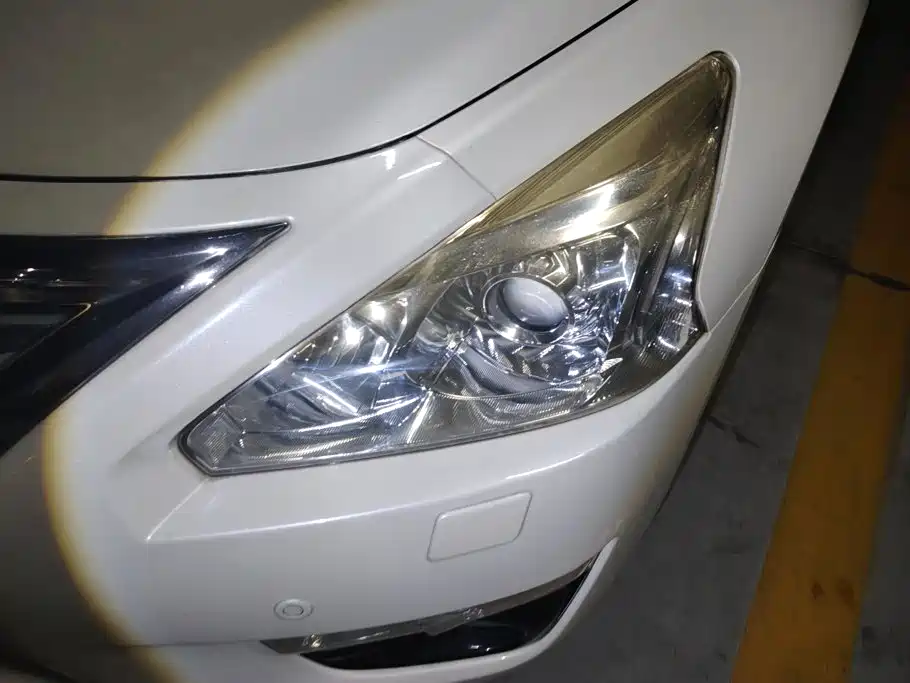Фото 5 - Nissan Teana