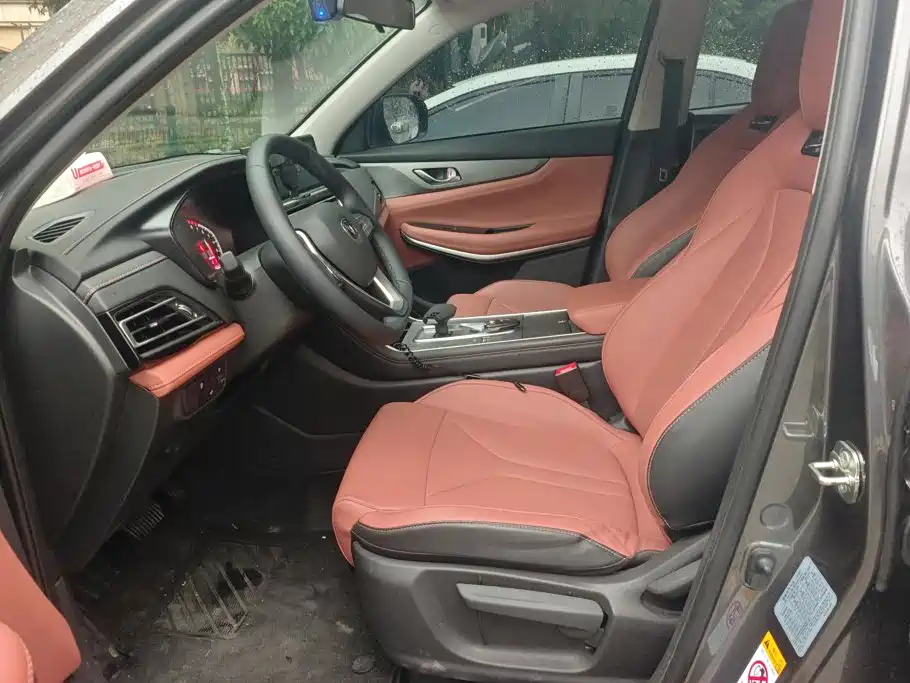 Changan CS75 2025 2024 Enjoyment Edition 1.5T DCT Luxury