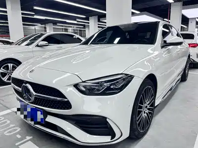 Mercedes-Benz C