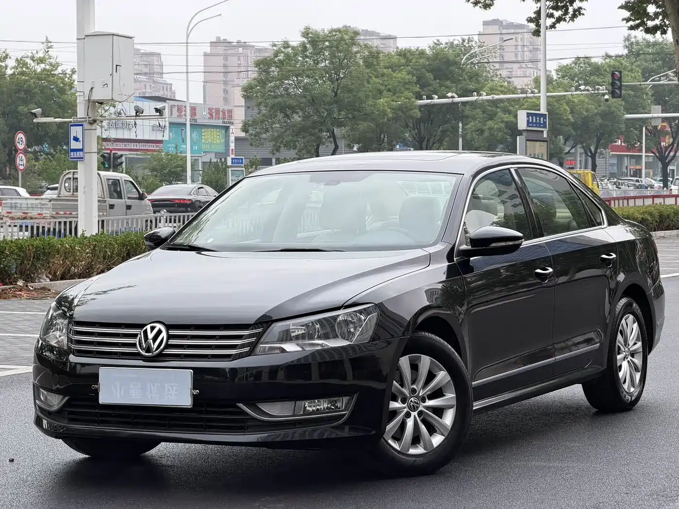 Volkswagen Passat 2011 1.8TSI Automatic Premium Edition