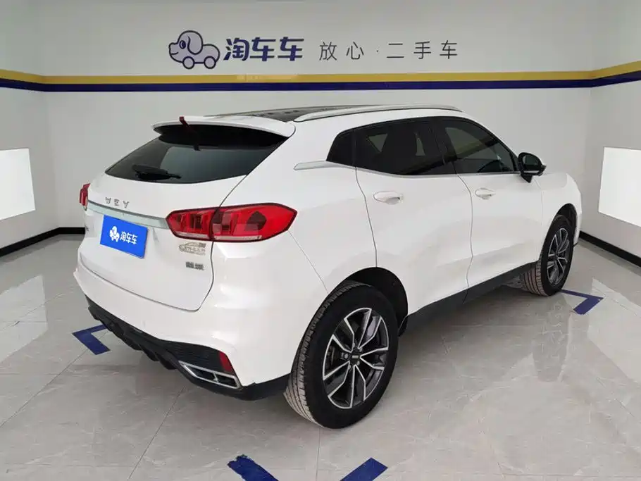 2021 WEY VV5