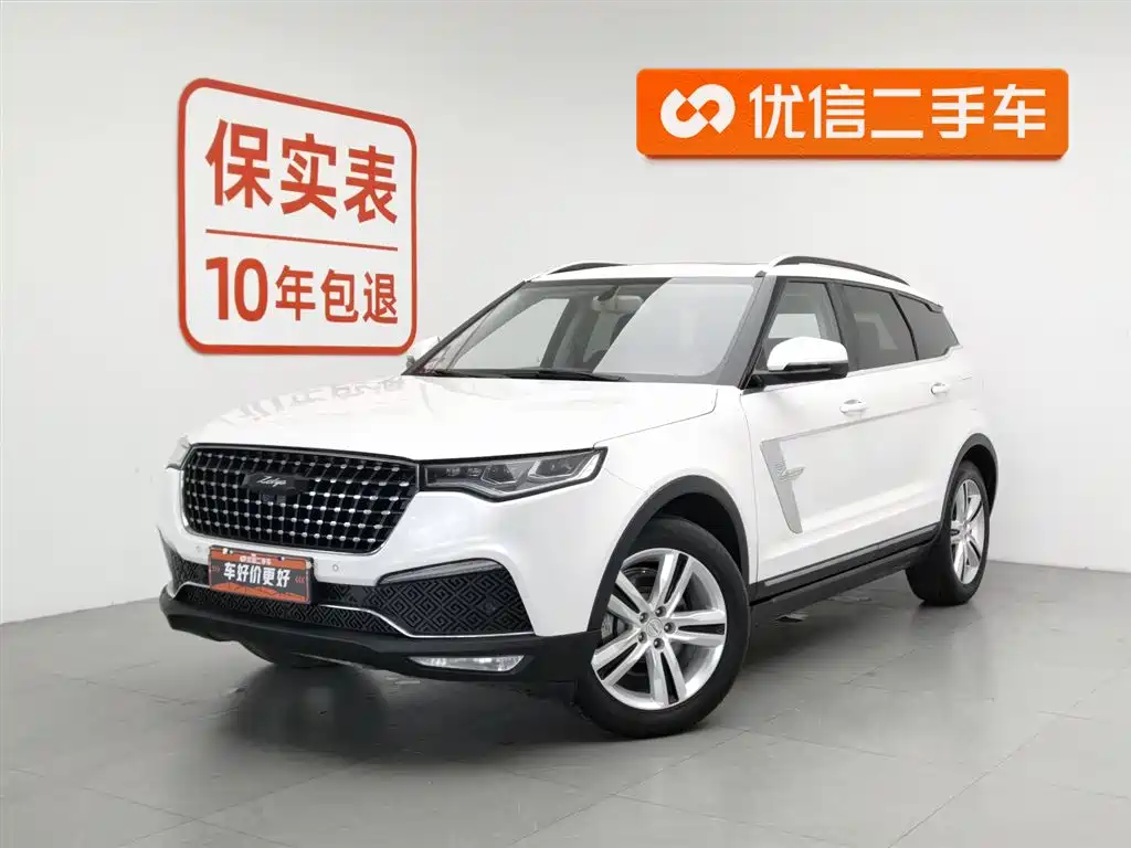 ZOTYE T700 2018