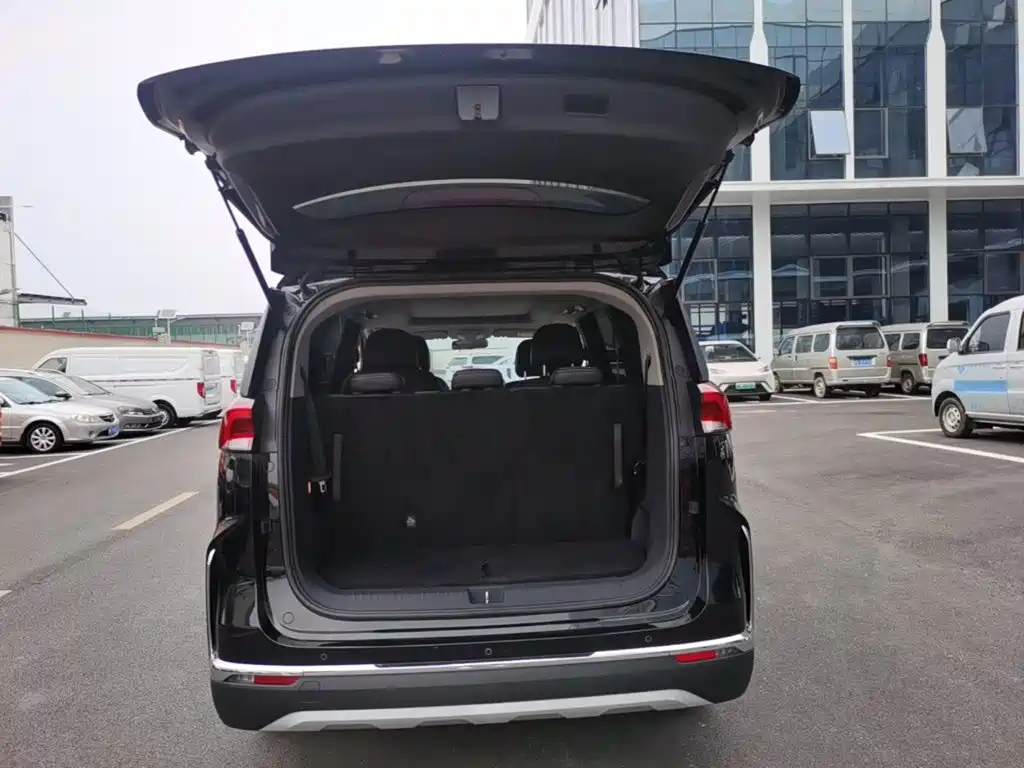 SAIC Maxus Maxus G50 2023 2023 Model PLUS 1.5T Happiness Recommended Auto Cruise Edition