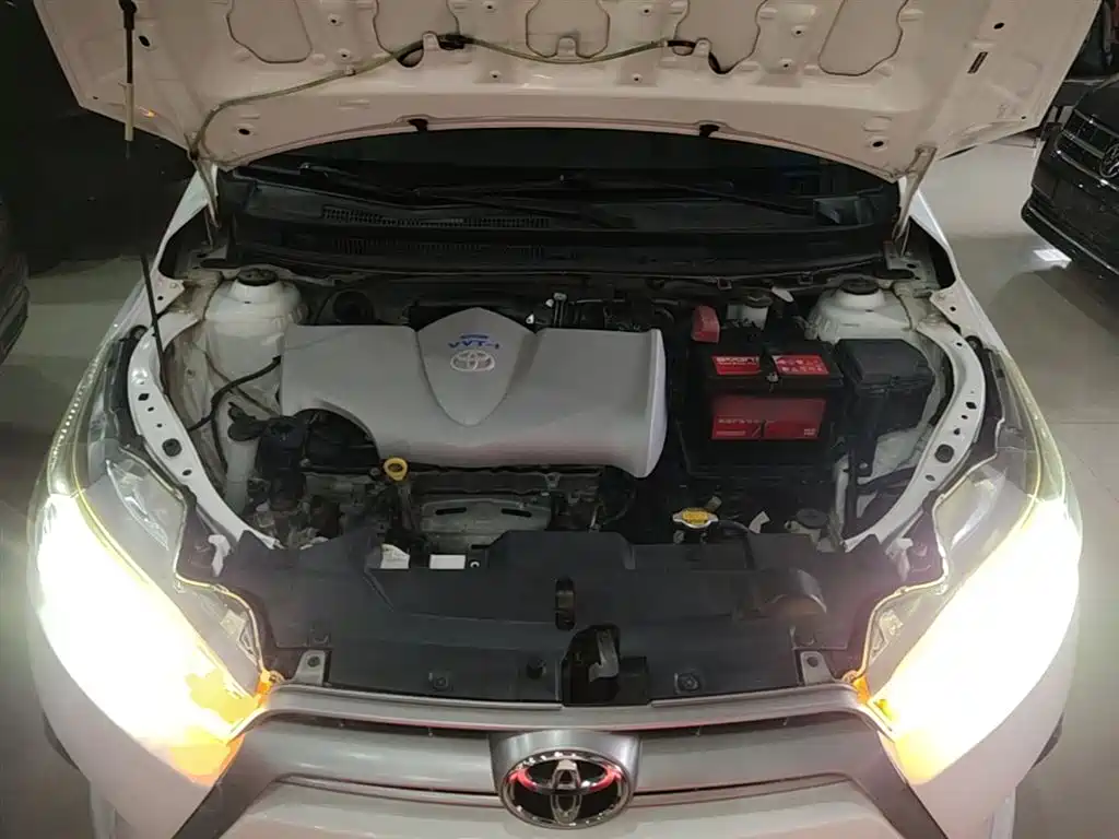 Toyota YARiS L Zhi Xuan 2015 1.5E Auto Charming Edition фото 19