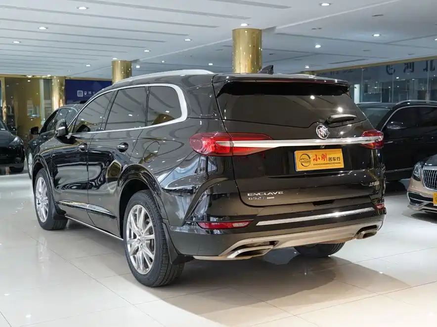 Buick Enclave 2022 2022 652T 4WD Exclusive Flagship 7-Seater