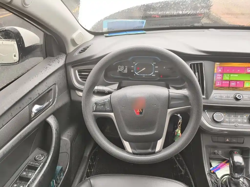 Roewe 360 2016 2015 1.5L Automatic Luxury