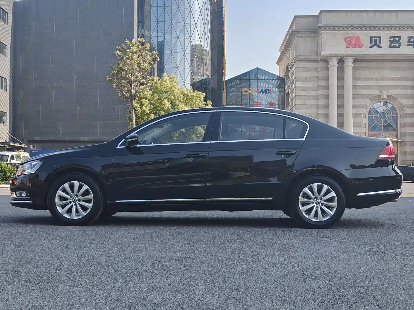 Volkswagen Magotan 2013 1.8TSI Luxury фото 7