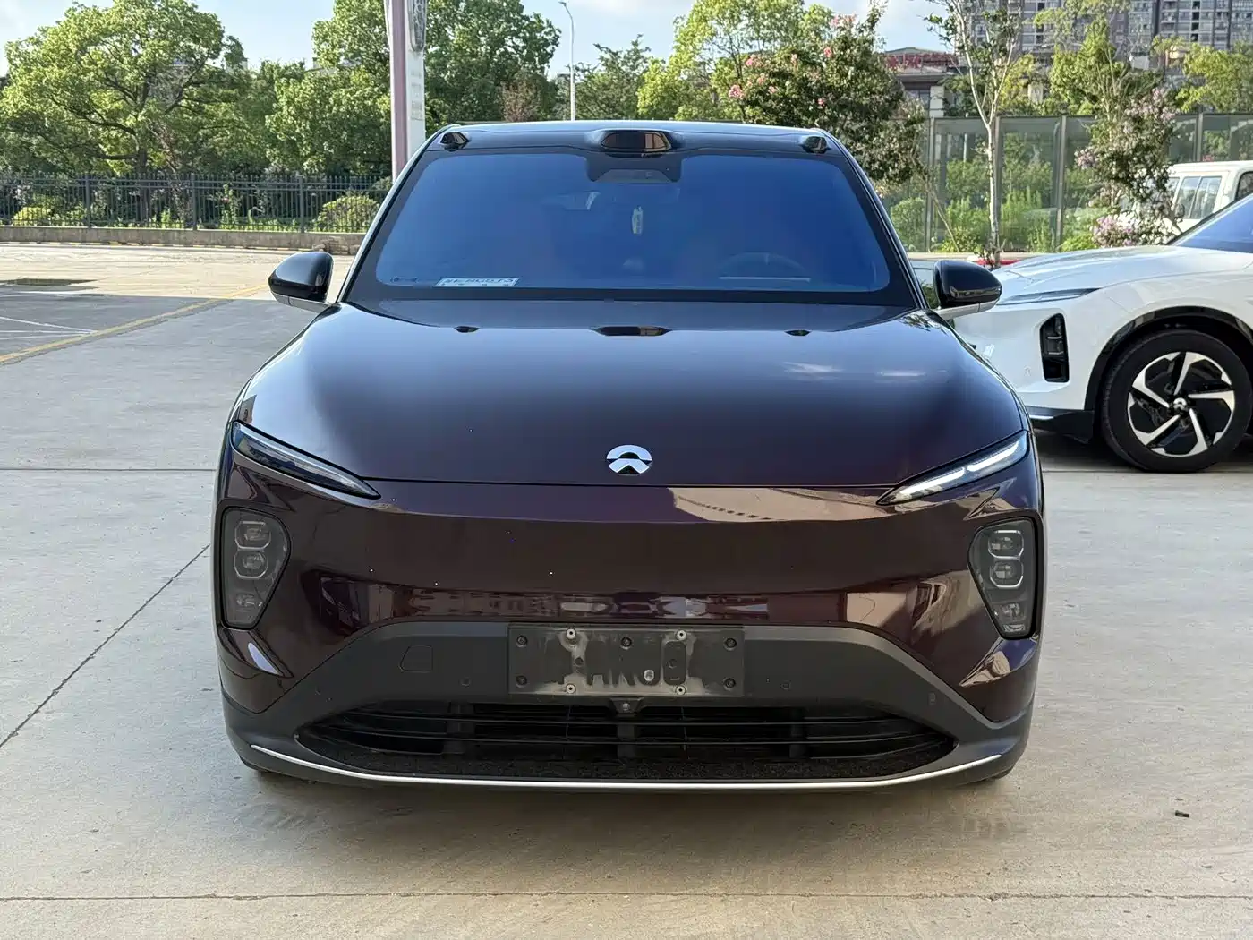 NIO EC7 2023 2023 100kWh