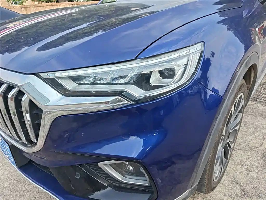 Hongqi HS5 2019 2.0T Smart Connect Enjoy 4WD Edition фото 24