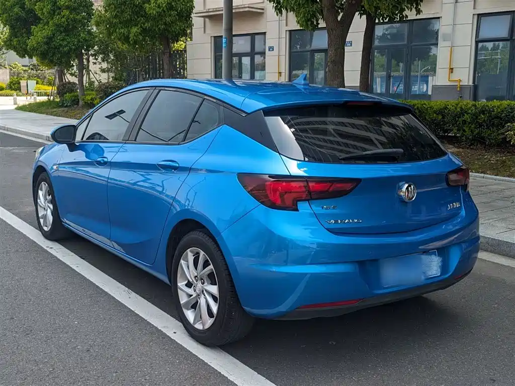 Buick Verano 2016 Hatchback 15S Automatic Leading фото 11