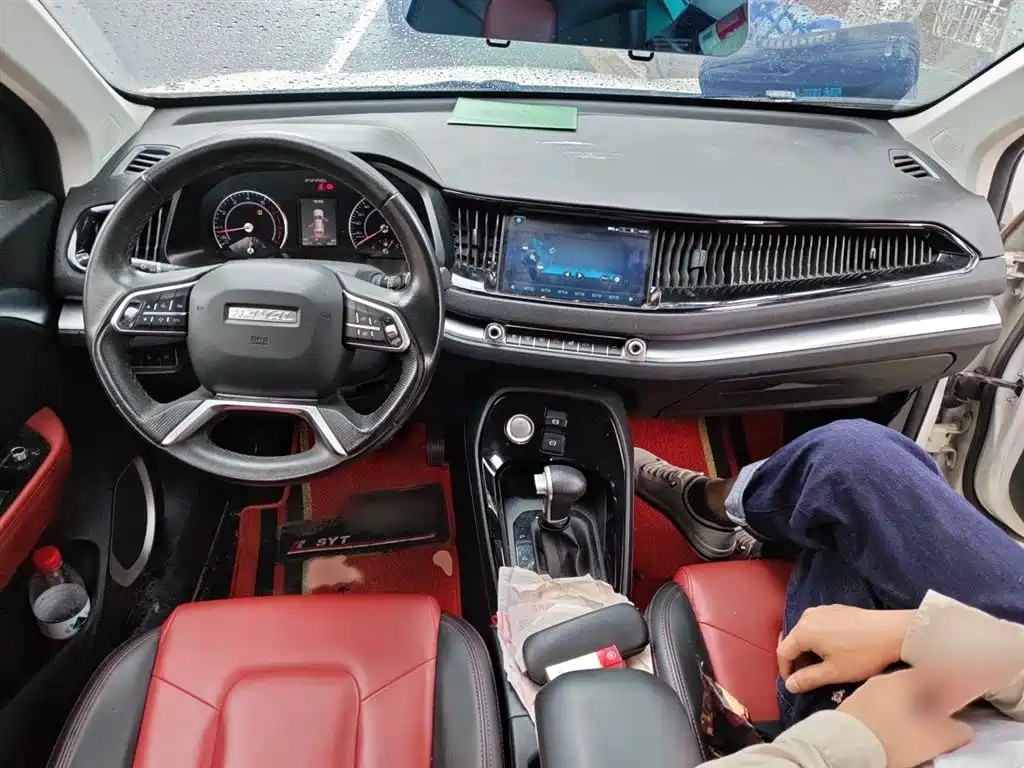 Haval H2s 2018 Red Label 1.5T DCT Smart Elite Type фото 13