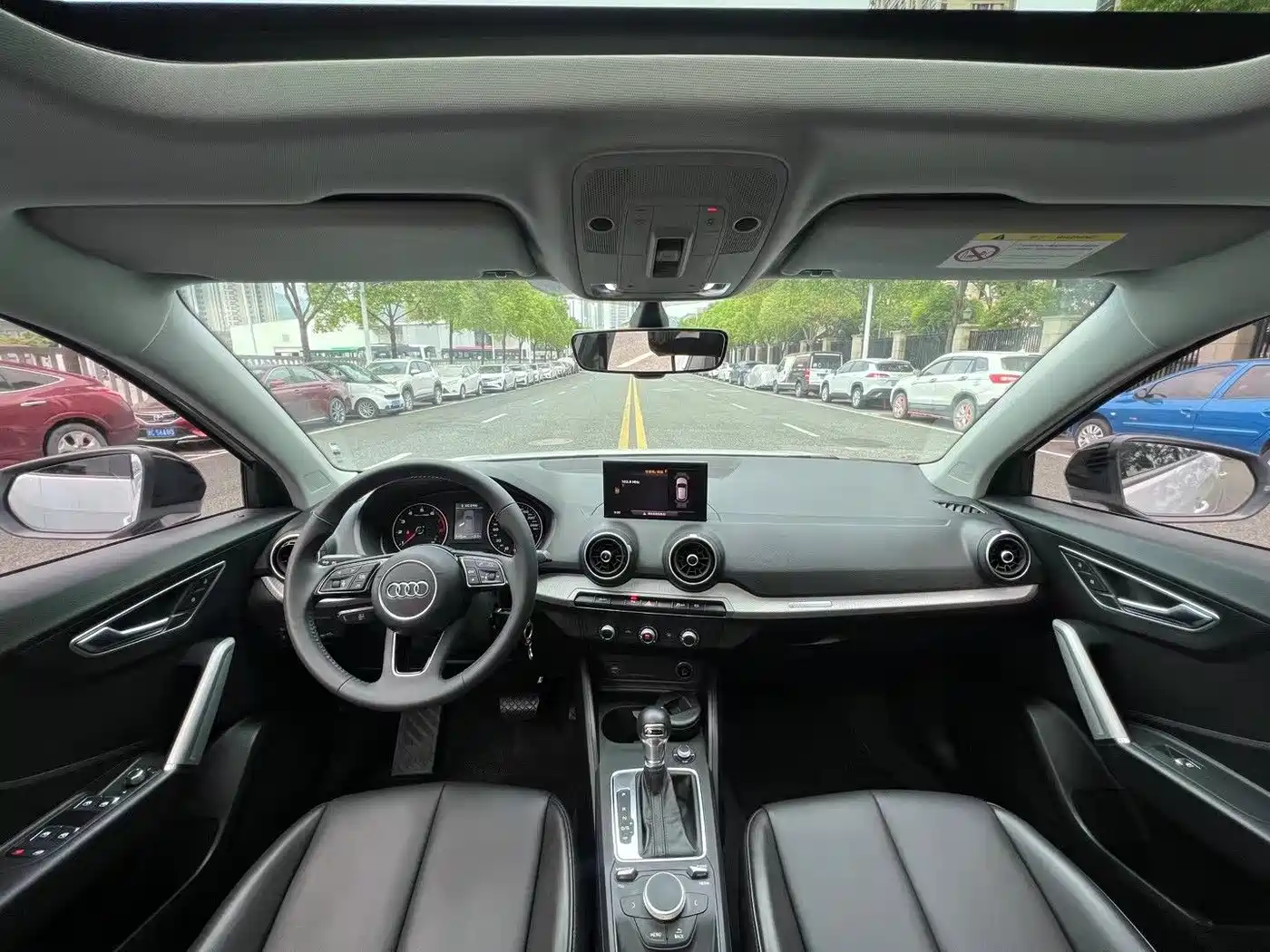 Audi Q2L 2020 35 TFSI Progressive Dynamic Model фото 5