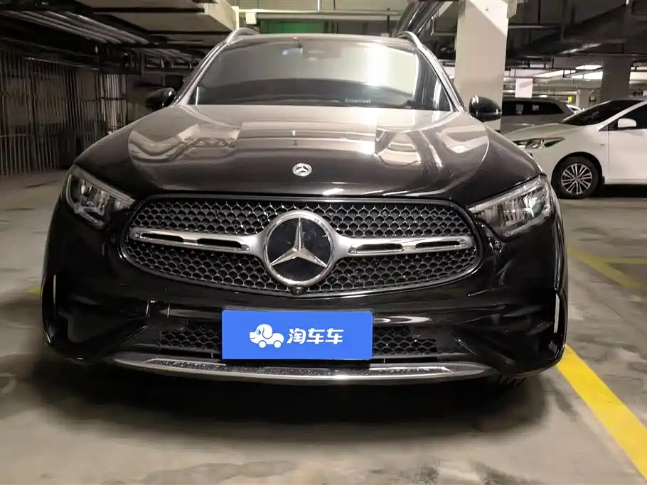 Mercedes-Benz GLC 2024 GLC 300 L 4MATIC Dynamic 7-seater фото 2