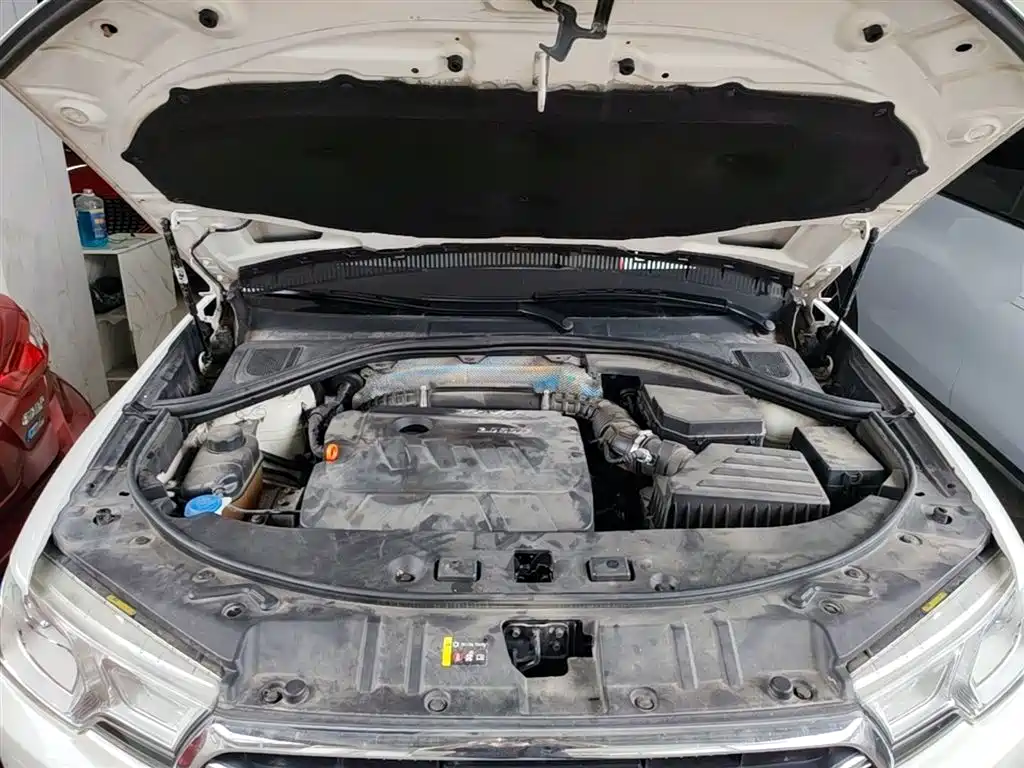 Haval H7 2016 Blue Label H7 2.0T Automatic Luxury фото 20