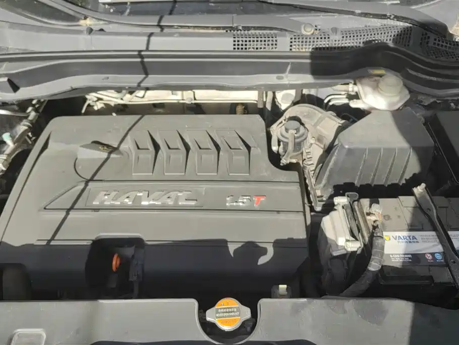 Haval H6 2013 Sport Edition 1.5T Manual 2WD Elite фото 10